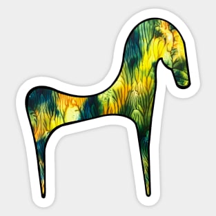 Horse Chronicles 10 Sticker